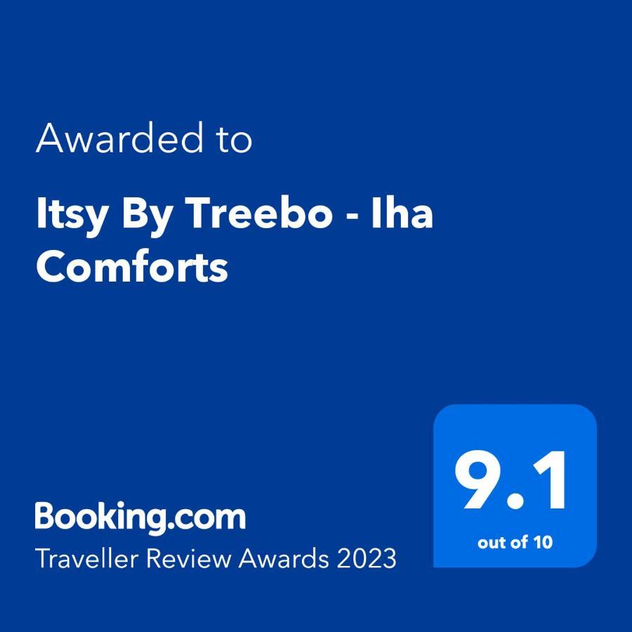 Itsy By Treebo - Iha Comforts With Mountain View 마디케리 외부 사진
